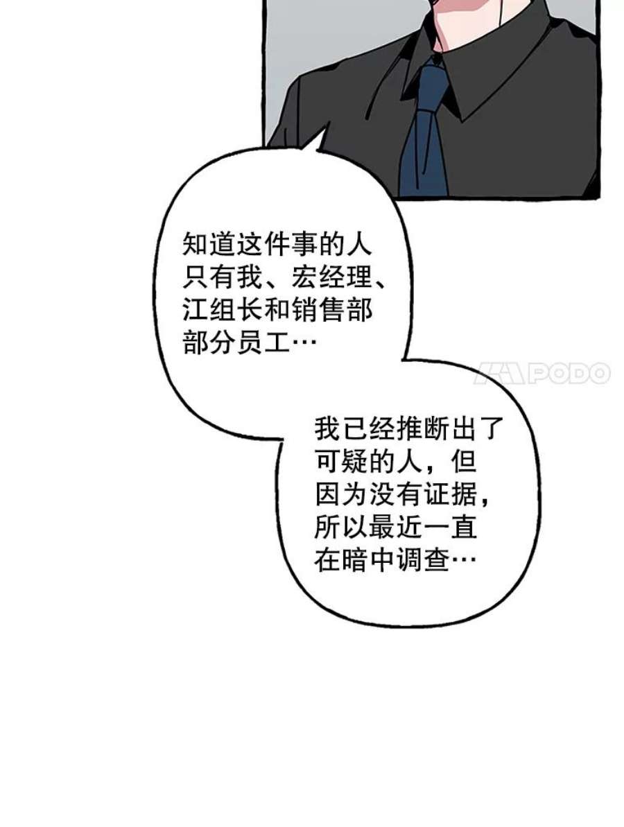 攻略毒舌上司78.共犯