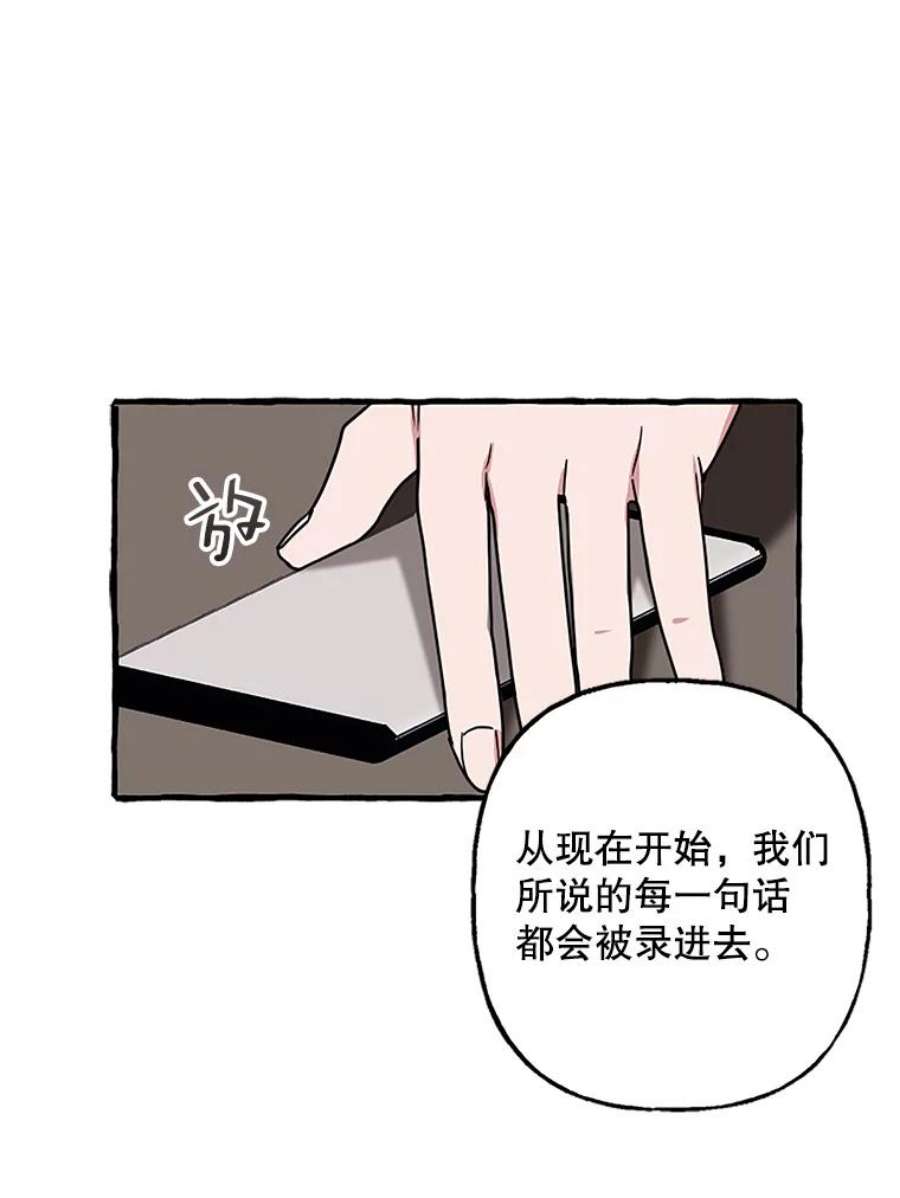 攻略毒舌上司79.找出罪犯