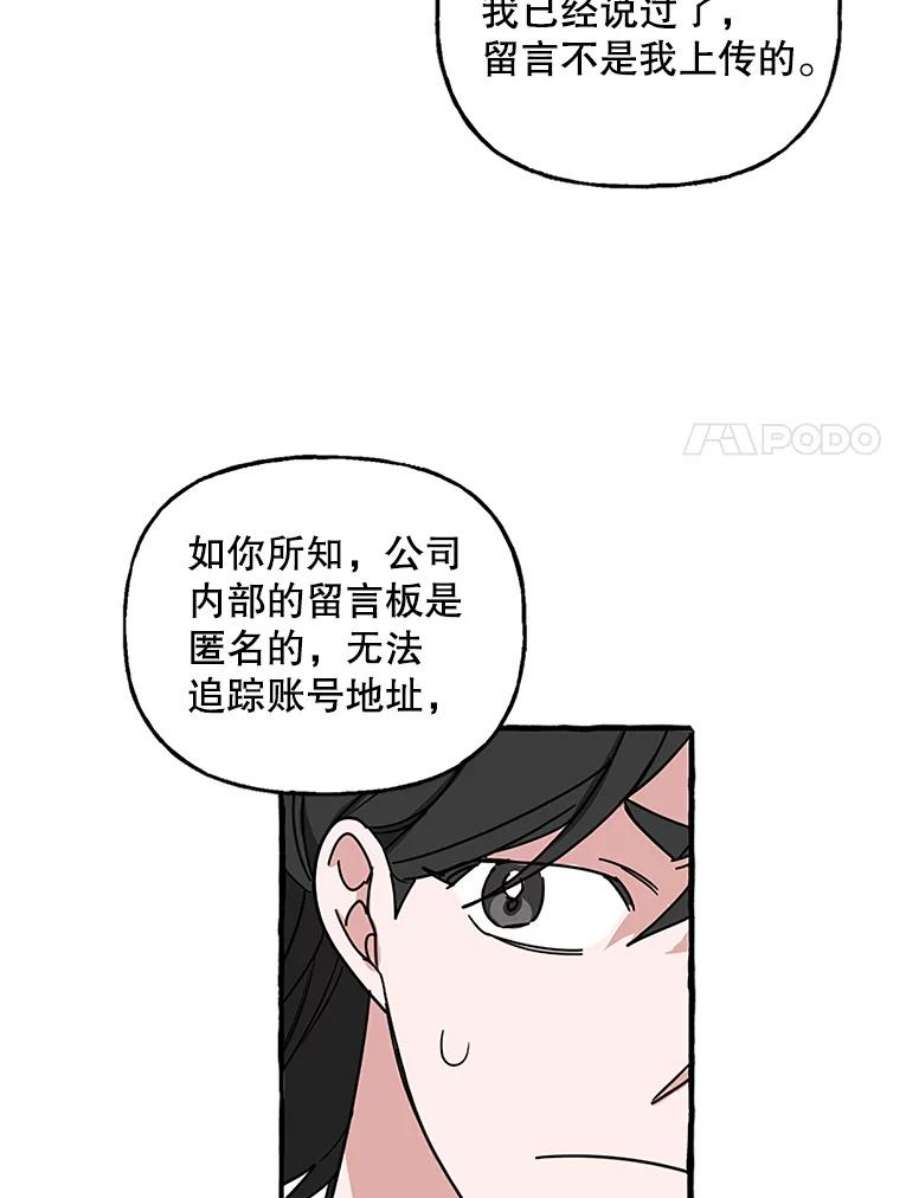 攻略毒舌上司79.找出罪犯