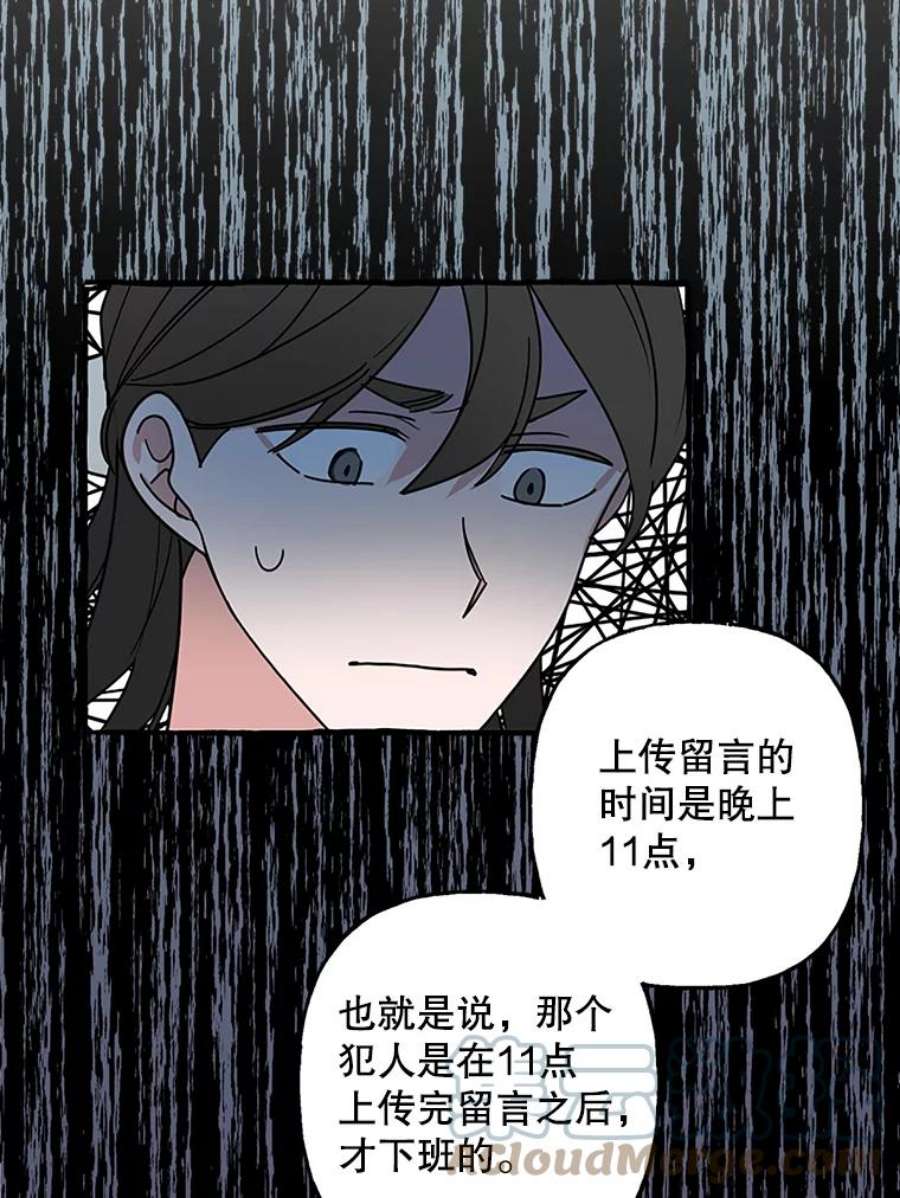 攻略毒舌上司79.找出罪犯