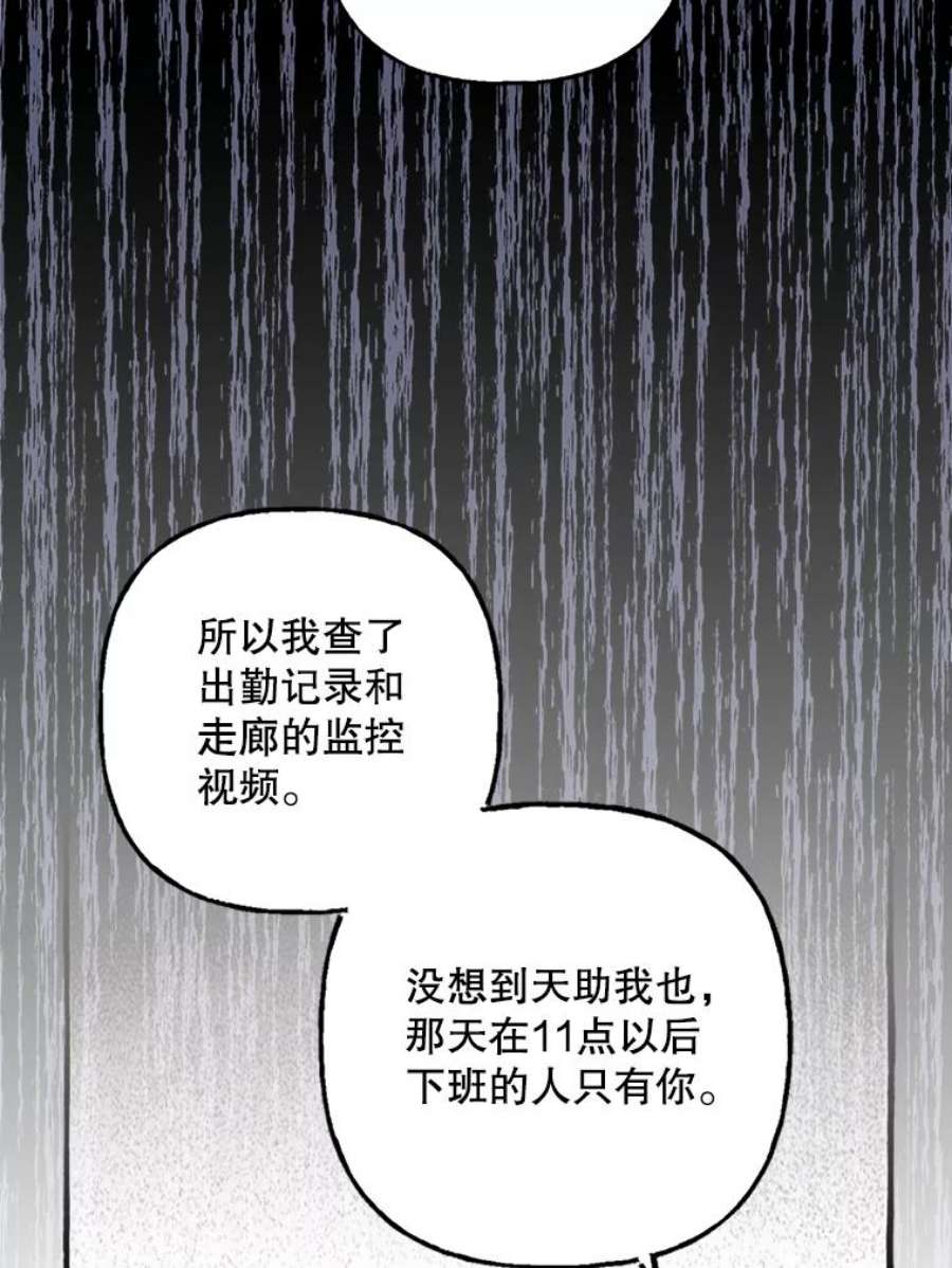 攻略毒舌上司79.找出罪犯