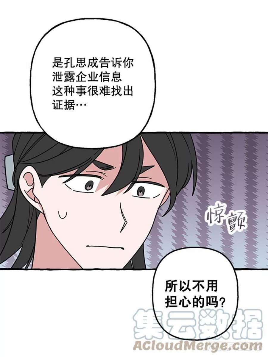 攻略毒舌上司79.找出罪犯