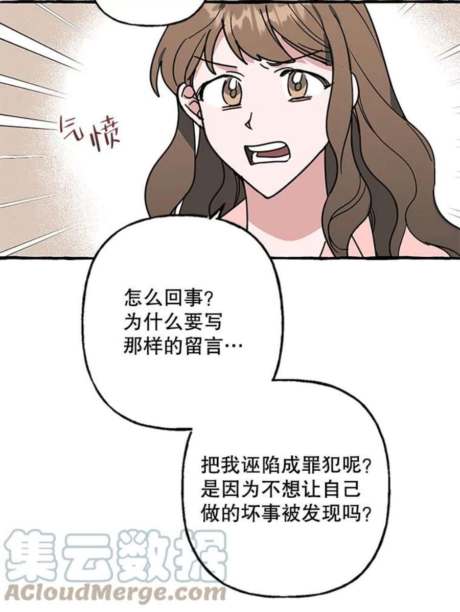 攻略毒舌上司79.找出罪犯