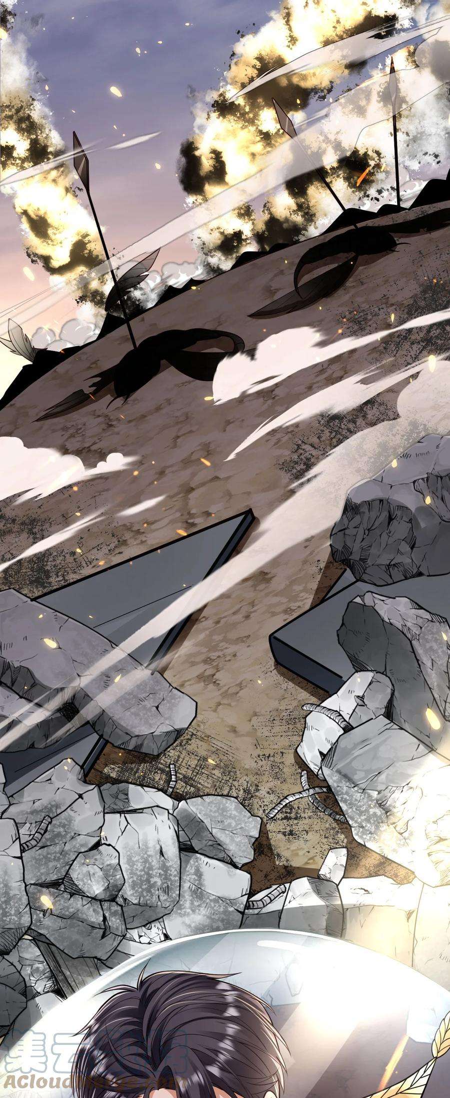 反派洗白大法001 来自怨种对象的复仇