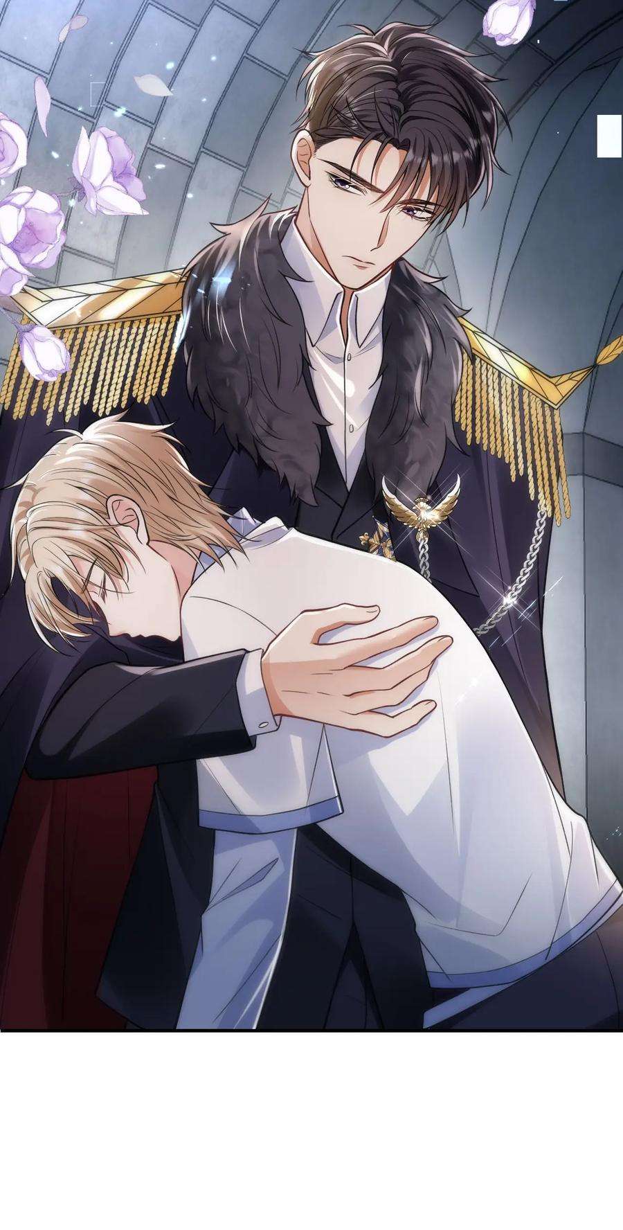 反派洗白大法003 联姻达成