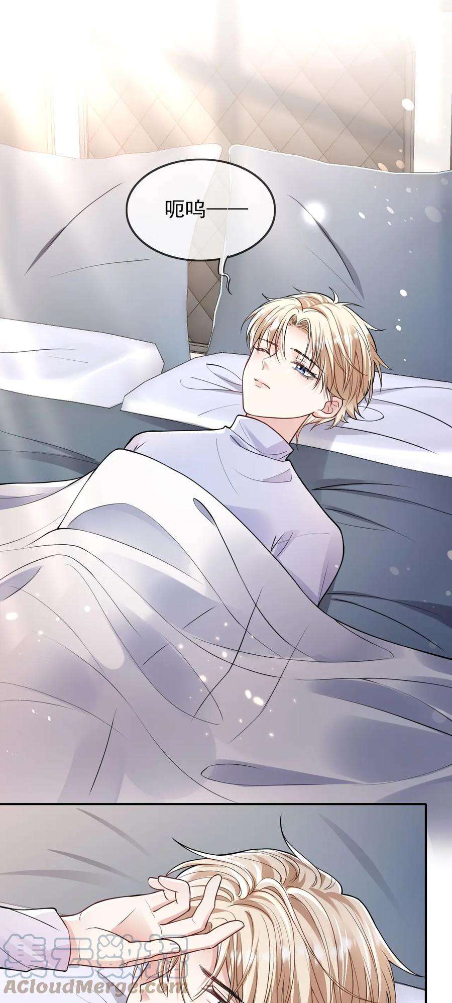 反派洗白大法003 联姻达成