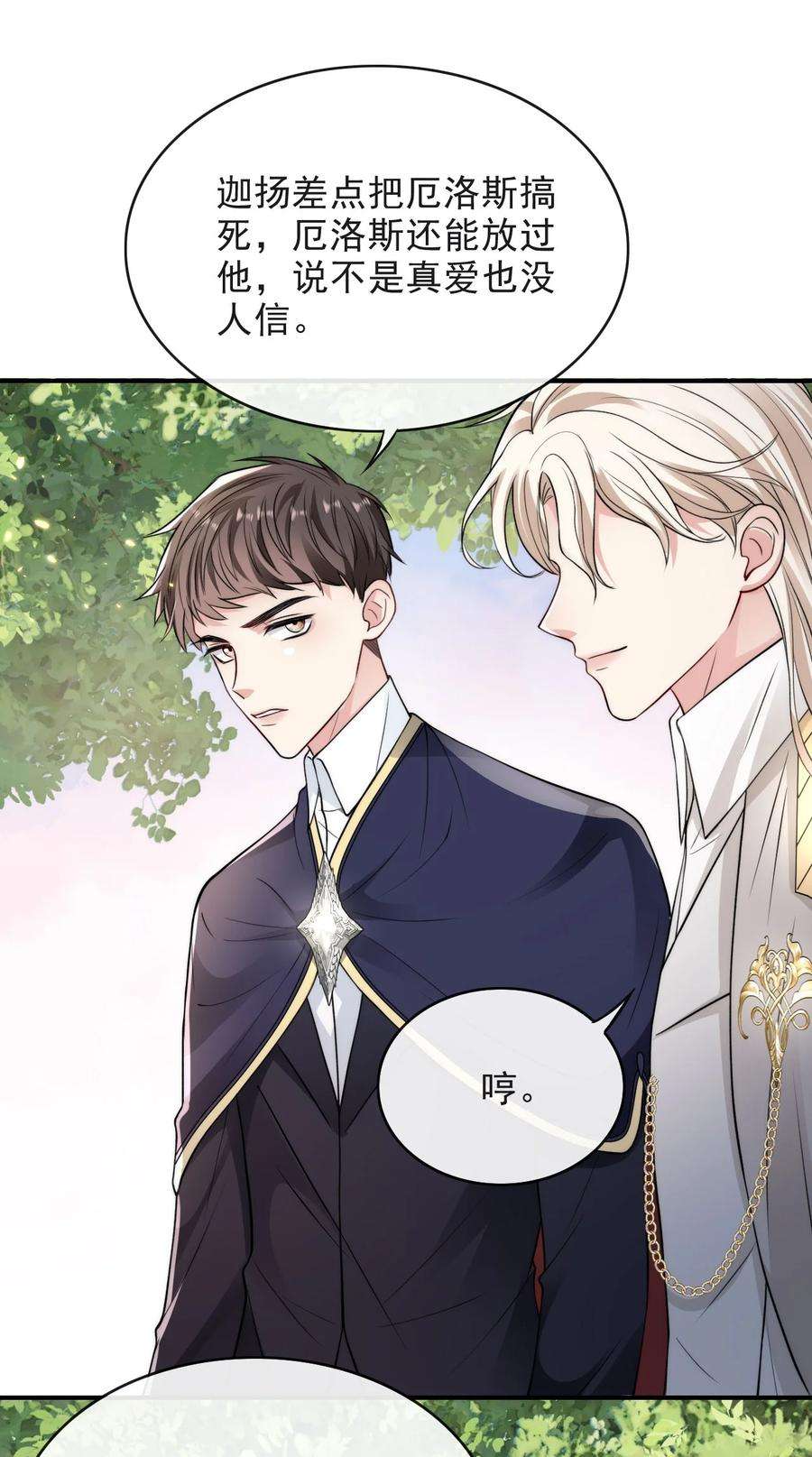 反派洗白大法006 大婚