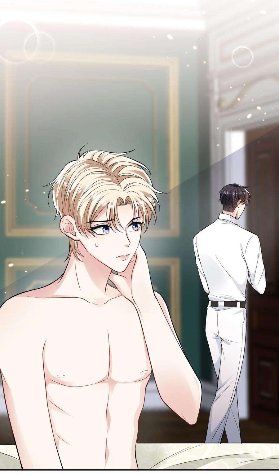 反派洗白大法008 负距离接触