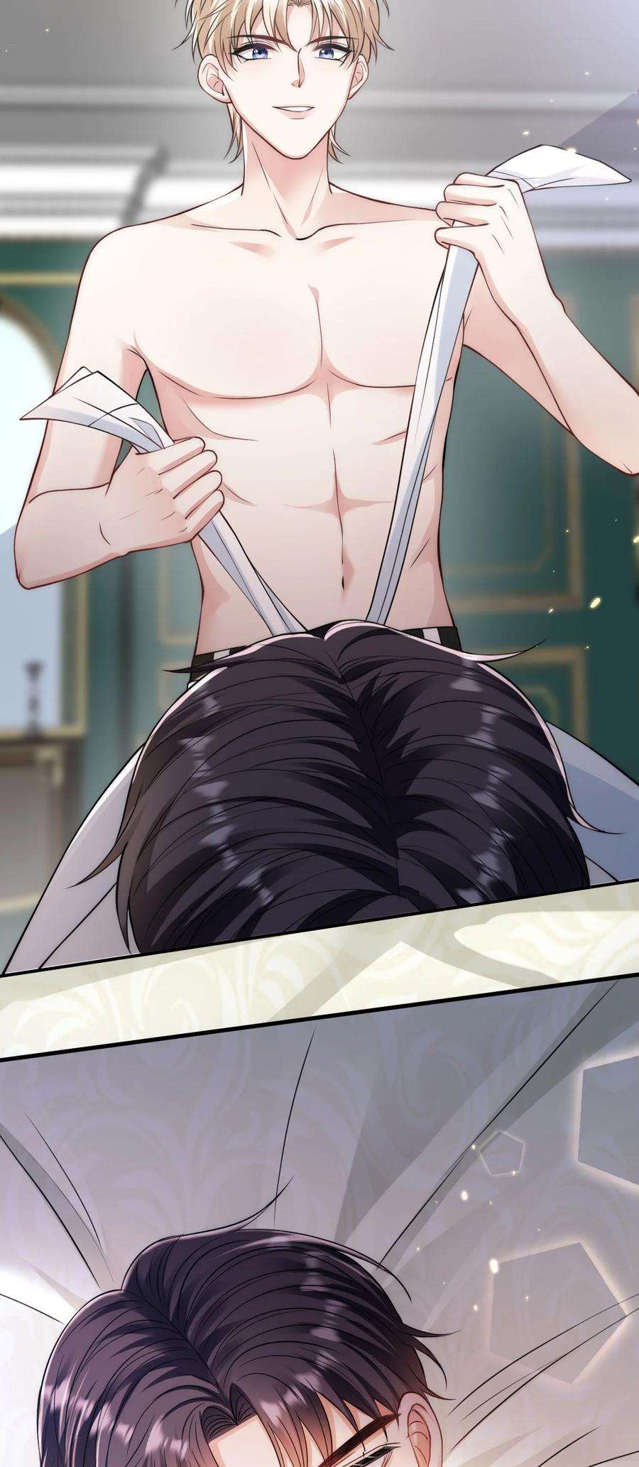 反派洗白大法008 负距离接触