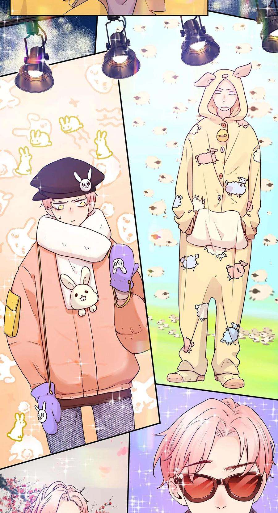 关于我被恶魔收留并不得不和他同一屋檐下的事09话 期限