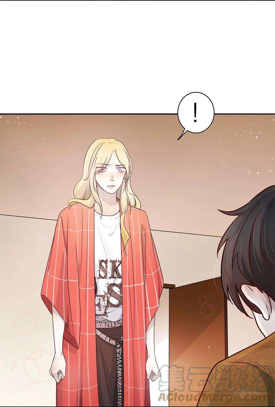 关于我被恶魔收留并不得不和他同一屋檐下的事10话 白痴恋爱脑