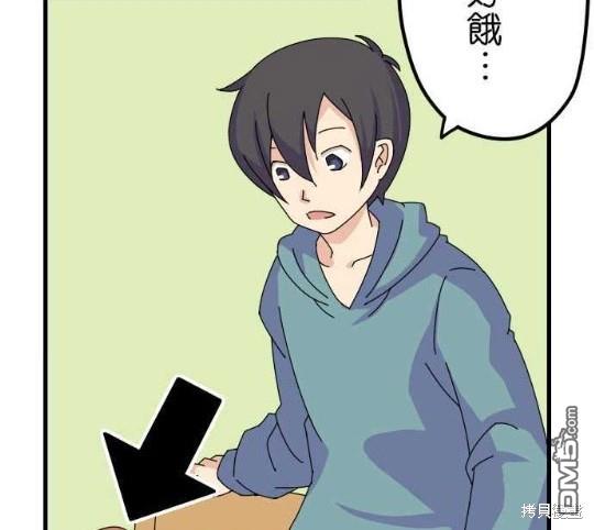香菇君，你在做什么?第1话