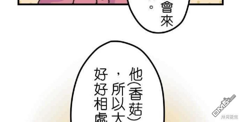 香菇君，你在做什么?第1话