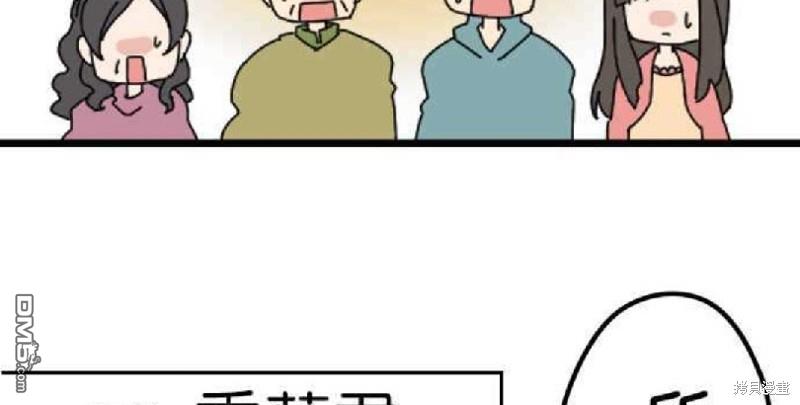香菇君，你在做什么?第1话