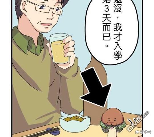 香菇君，你在做什么?第1话