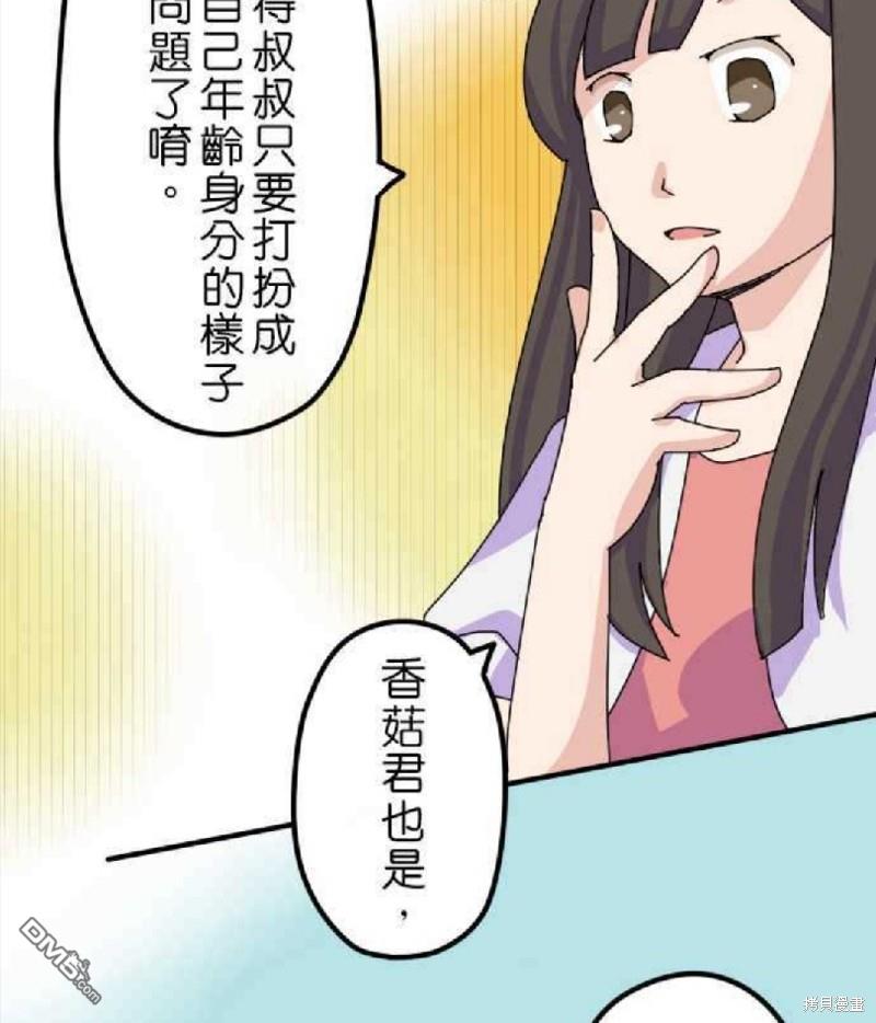 香菇君，你在做什么?第7话
