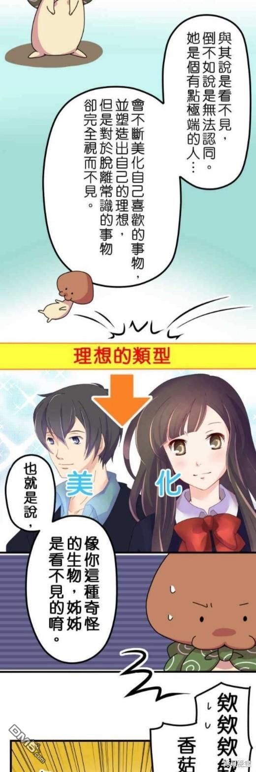 香菇君，你在做什么?第7话