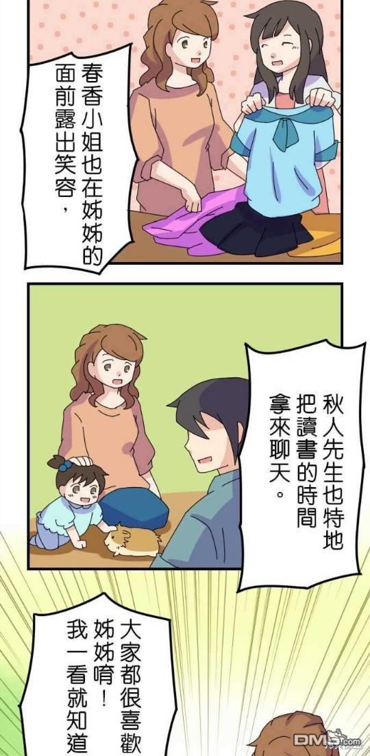 香菇君，你在做什么?第10话