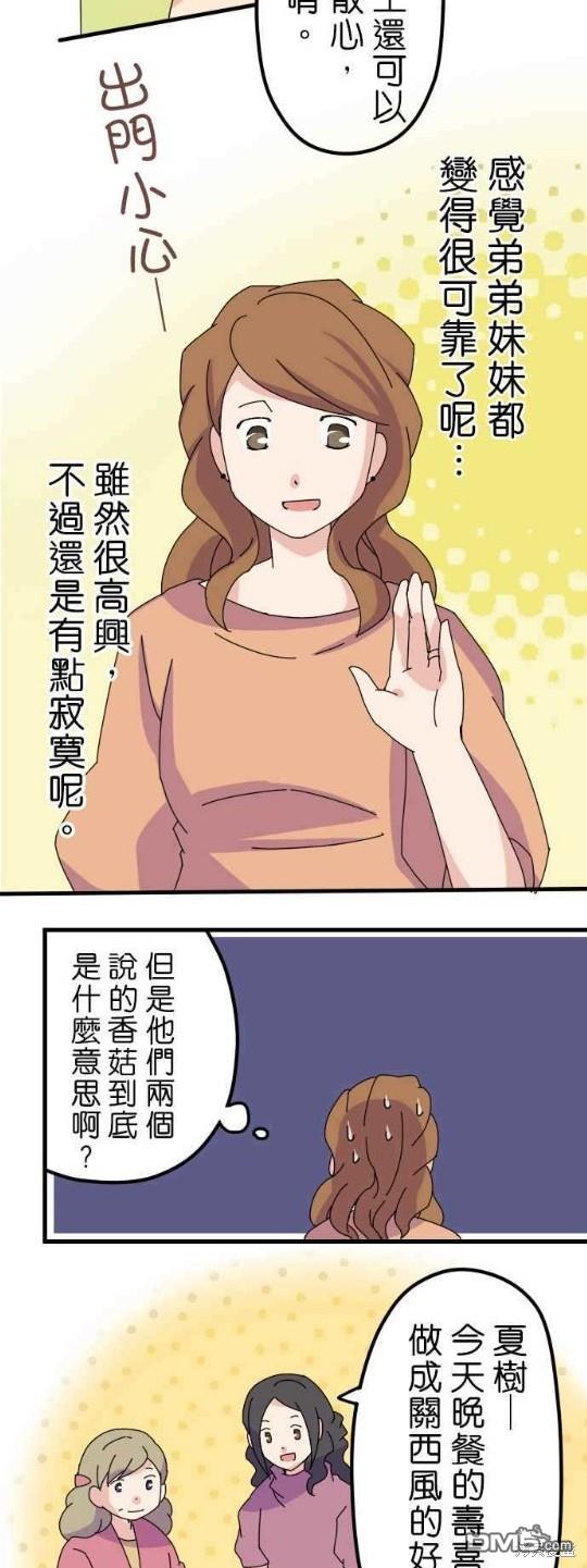 香菇君，你在做什么?第10话