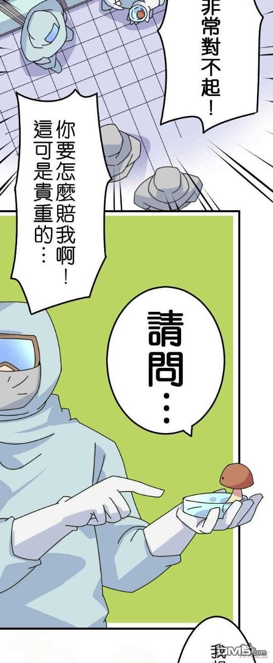 香菇君，你在做什么?第14话