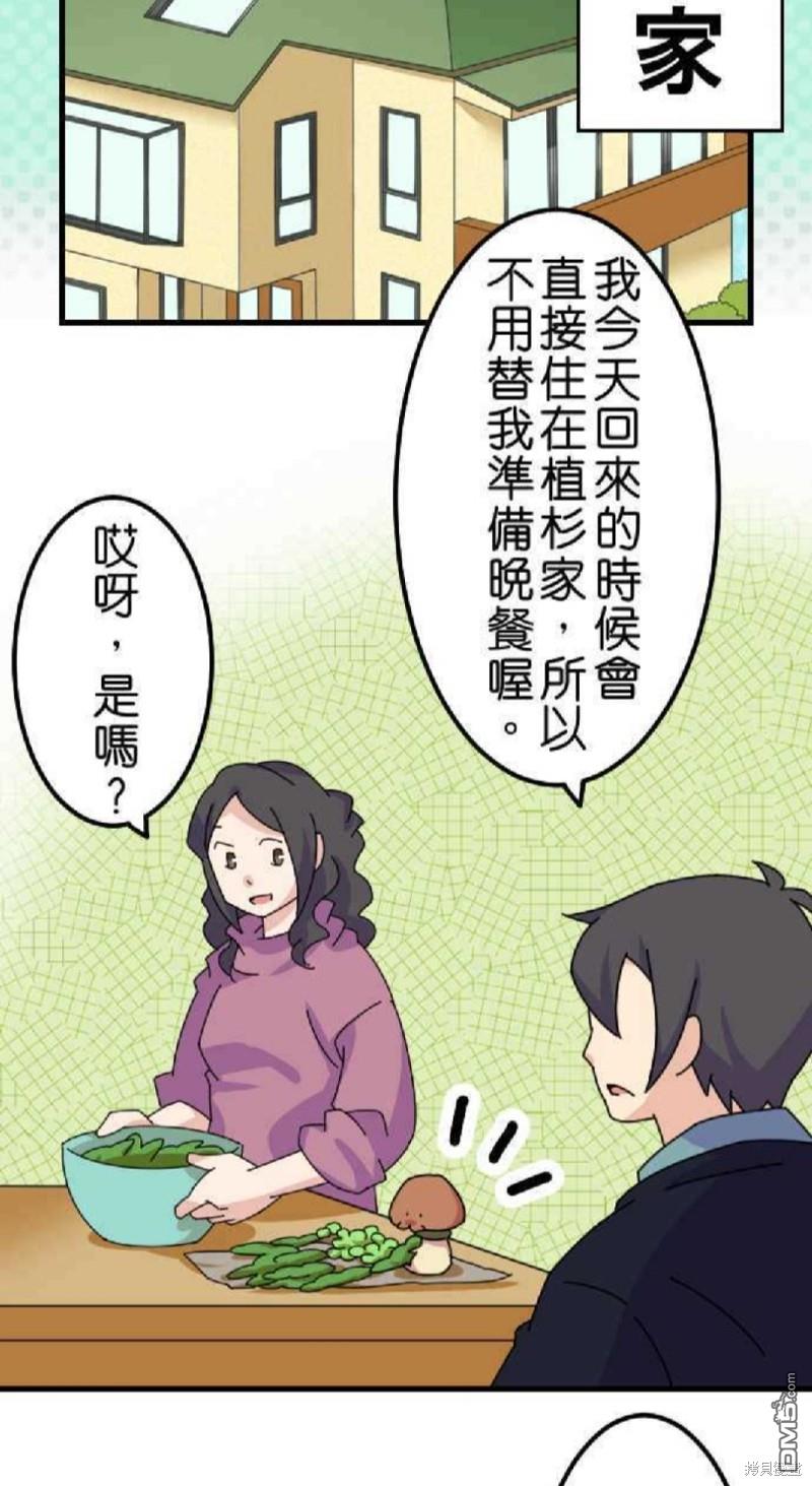 香菇君，你在做什么?第20话