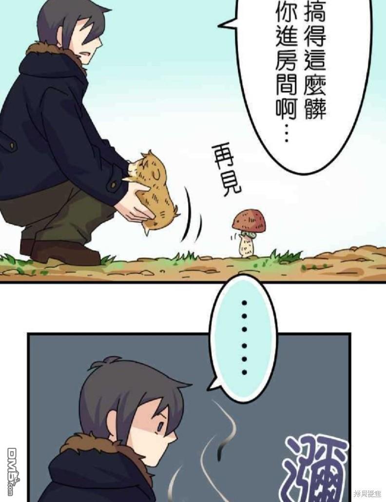 香菇君，你在做什么?第26话