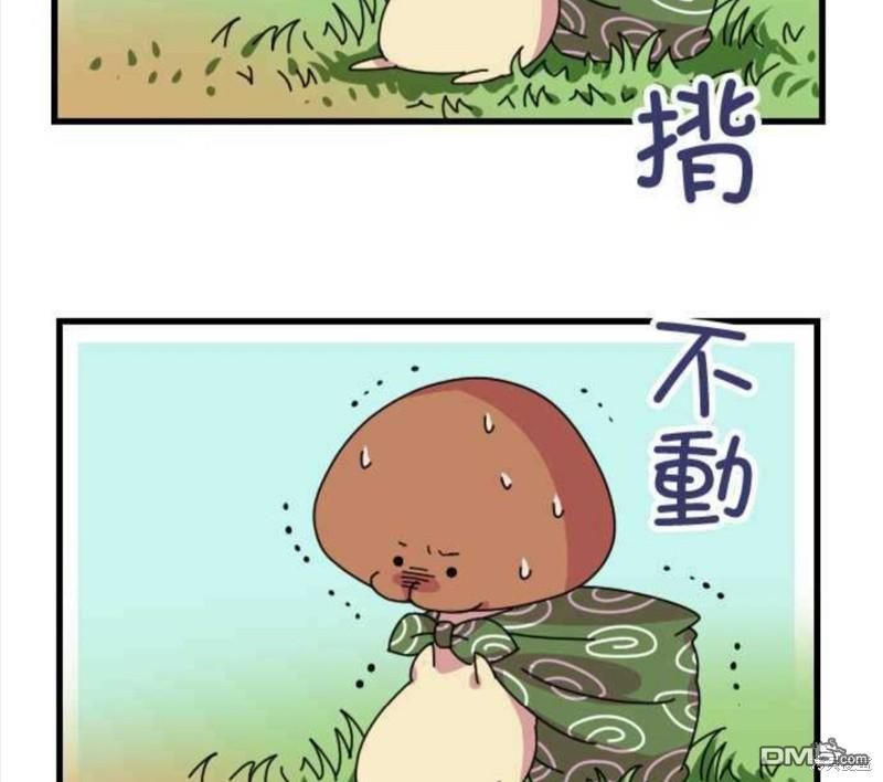 香菇君，你在做什么?第33话