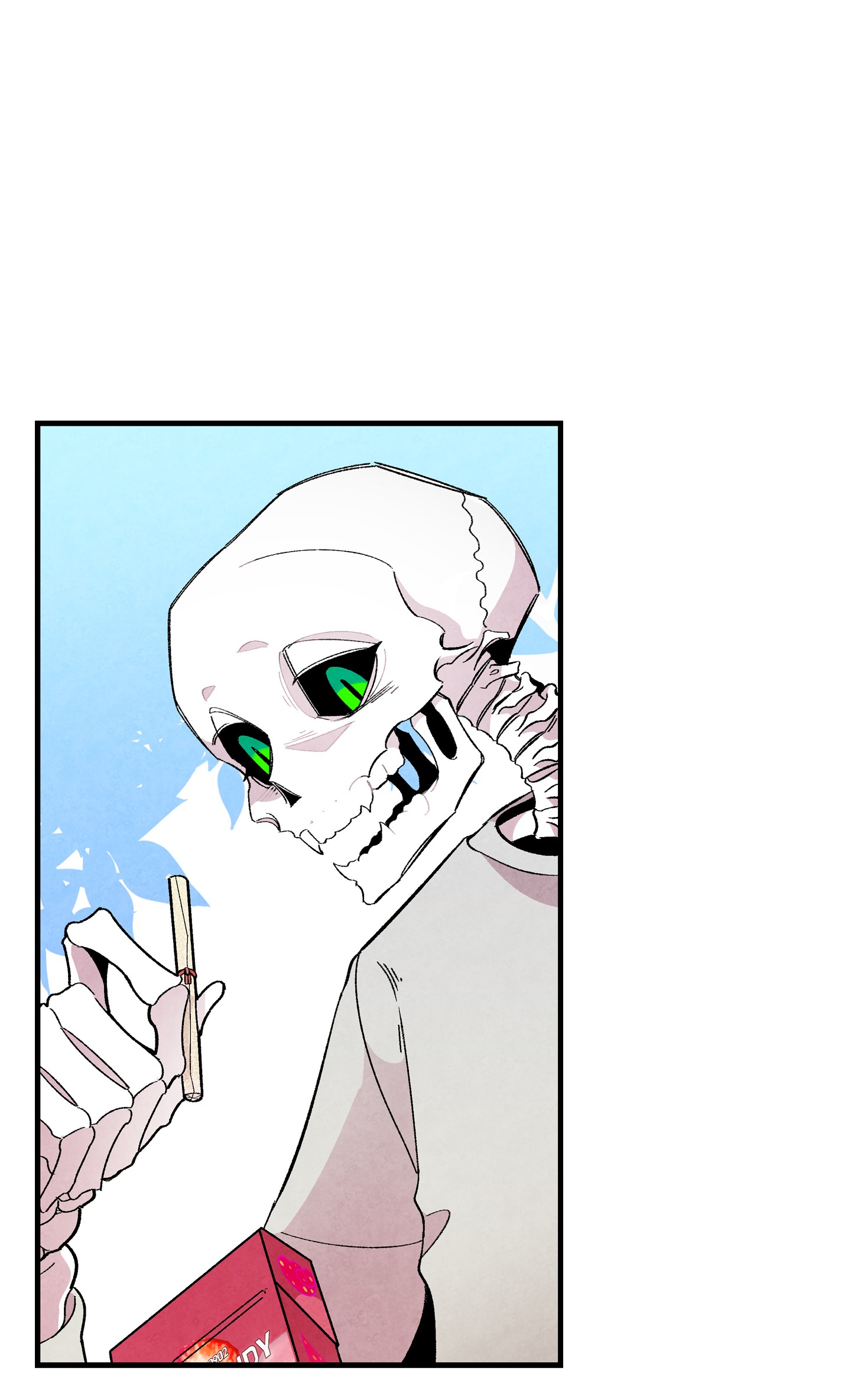 骷髅奶爸02 搬家2