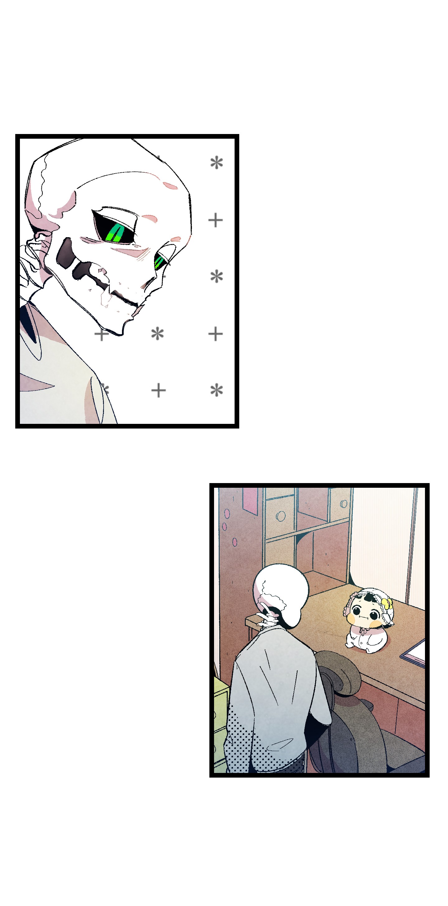 骷髅奶爸03 搬家3