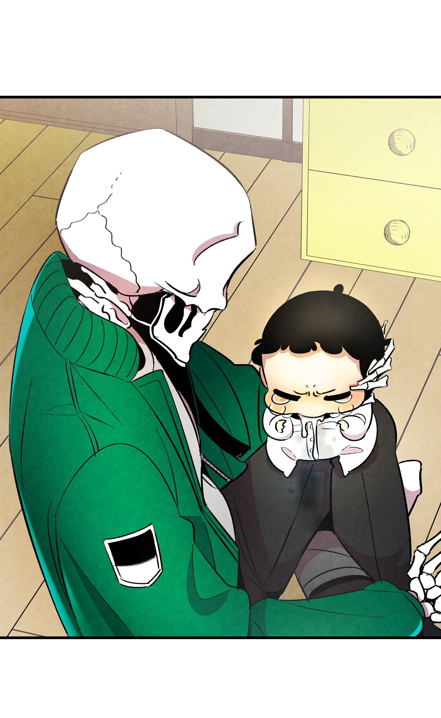 骷髅奶爸05 蝴蝶2