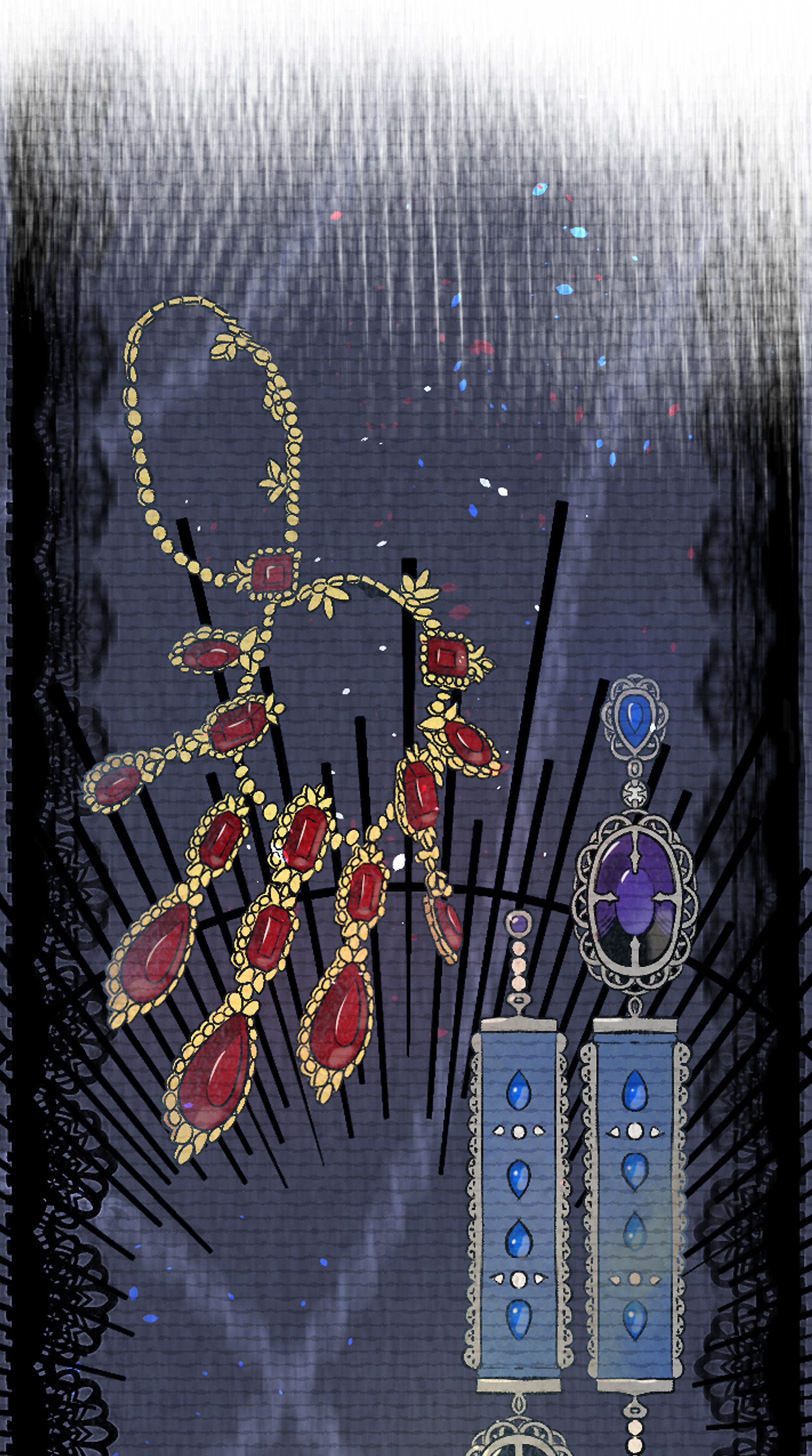 骷髅奶爸83 后记