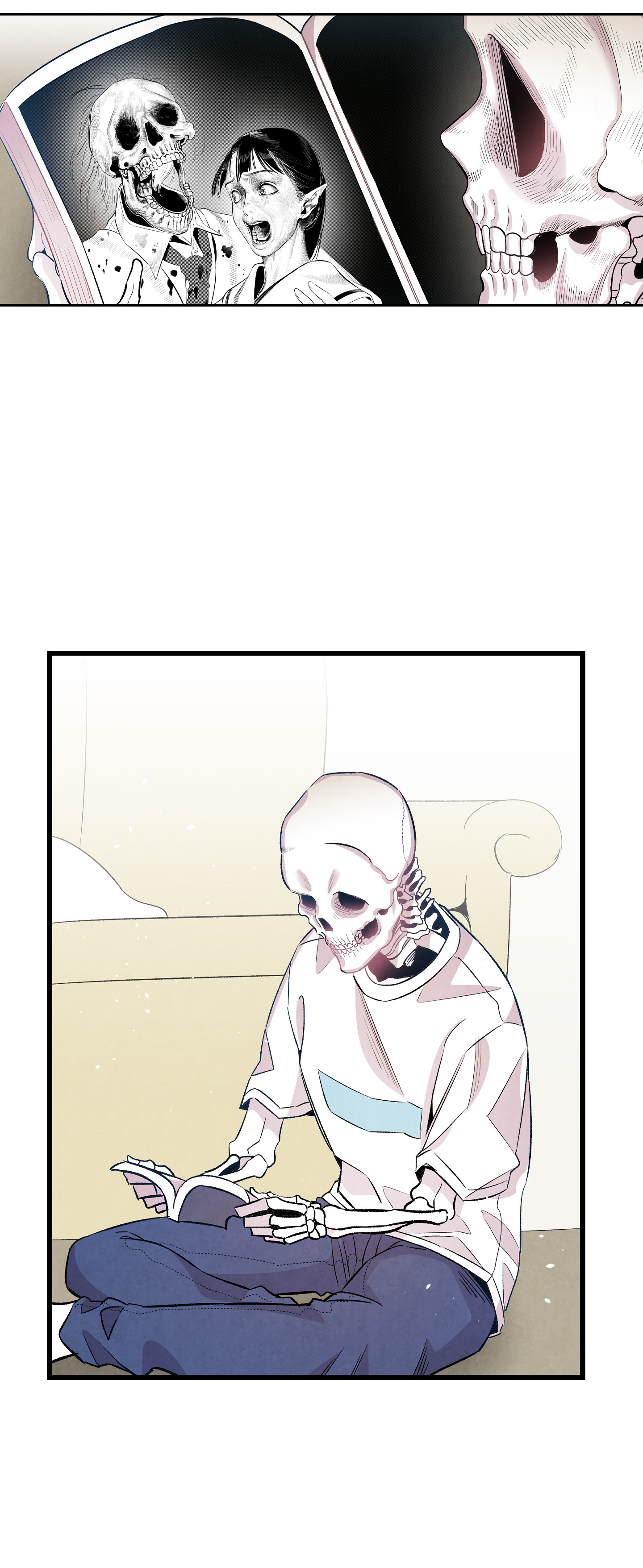 骷髅奶爸85 追踪