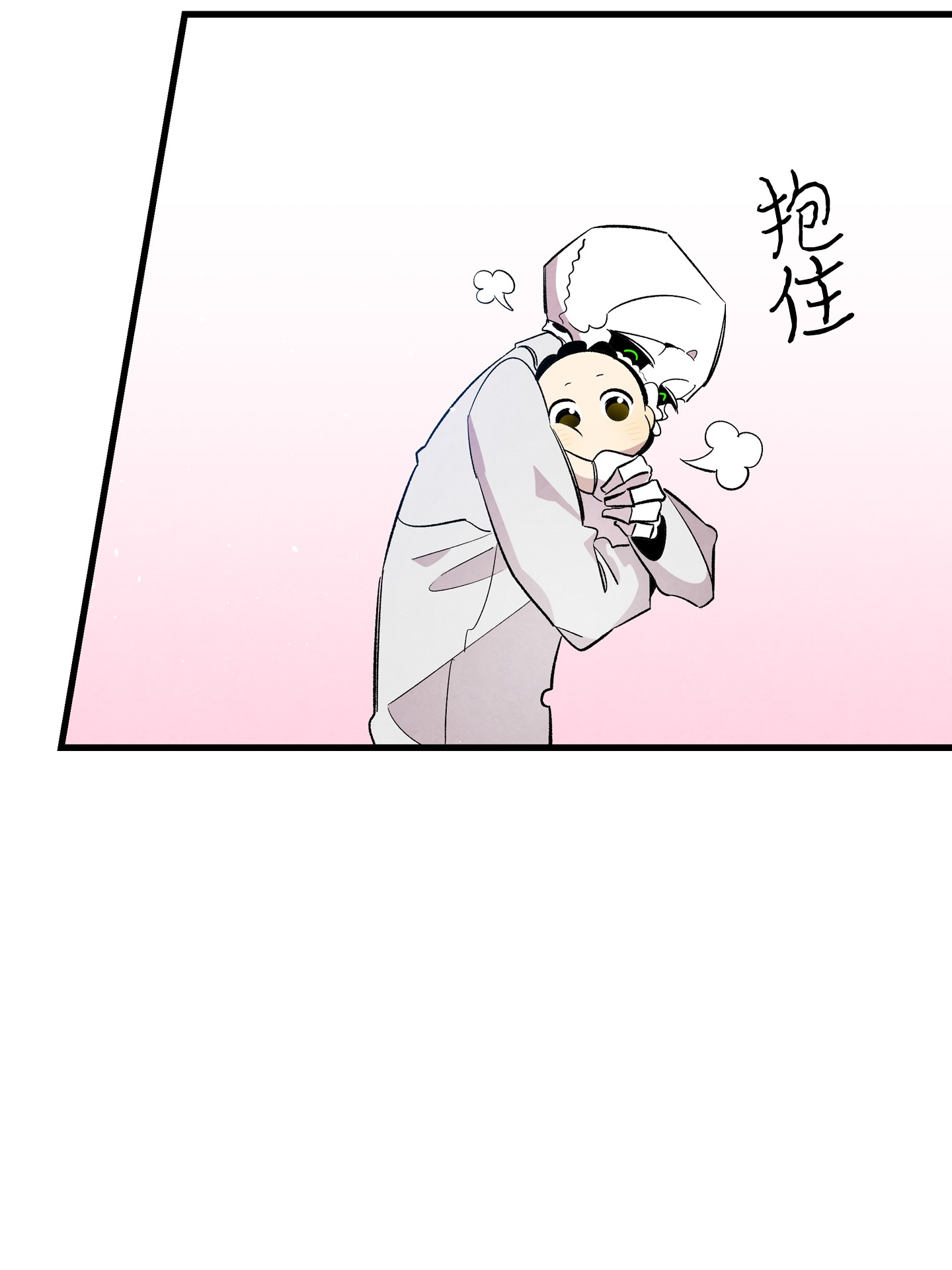 骷髅奶爸88 惊悚的噩梦
