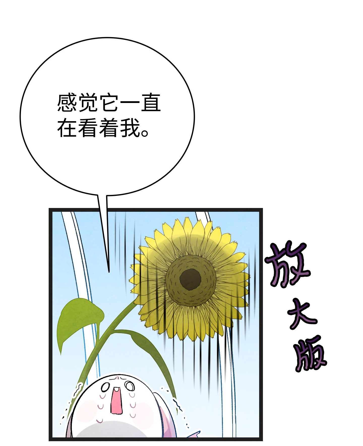 骷髅奶爸91 逛花园