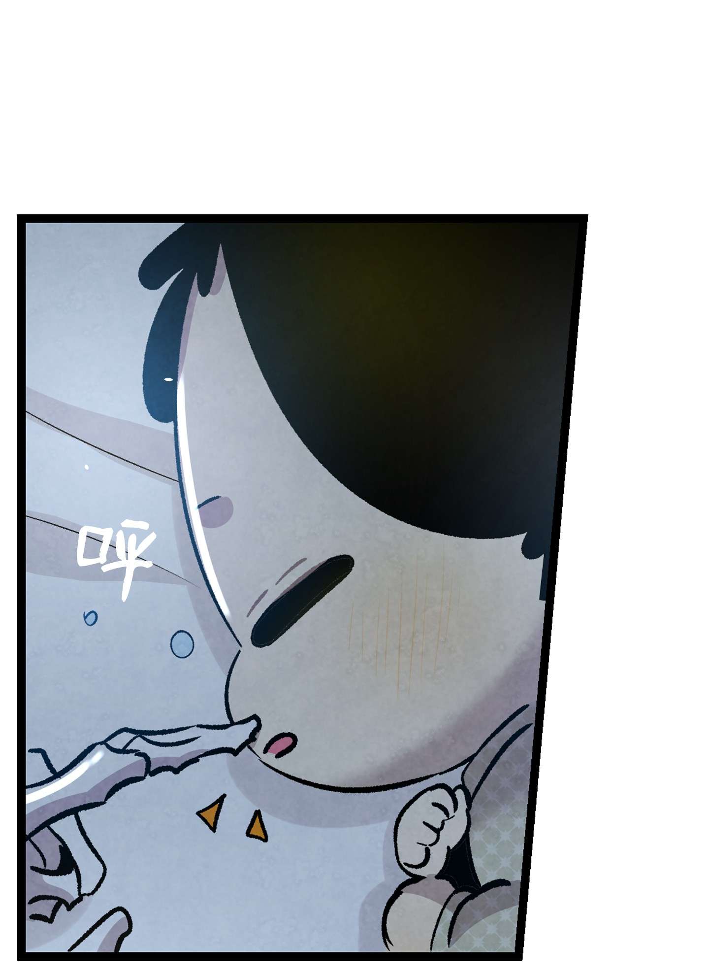骷髅奶爸114 长牙齿