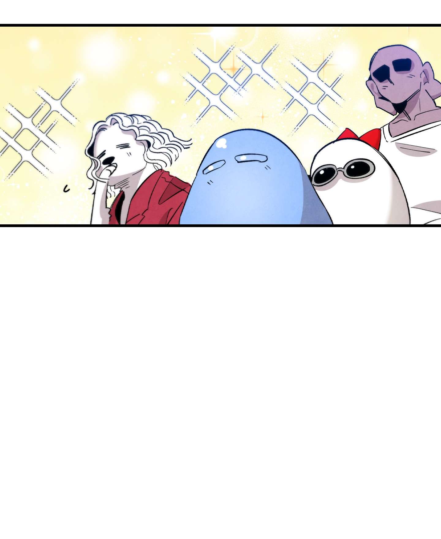 骷髅奶爸114 长牙齿