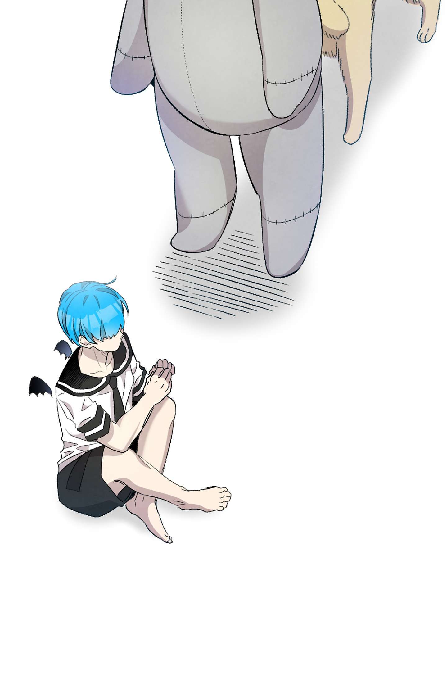 骷髅奶爸115 玩偶服