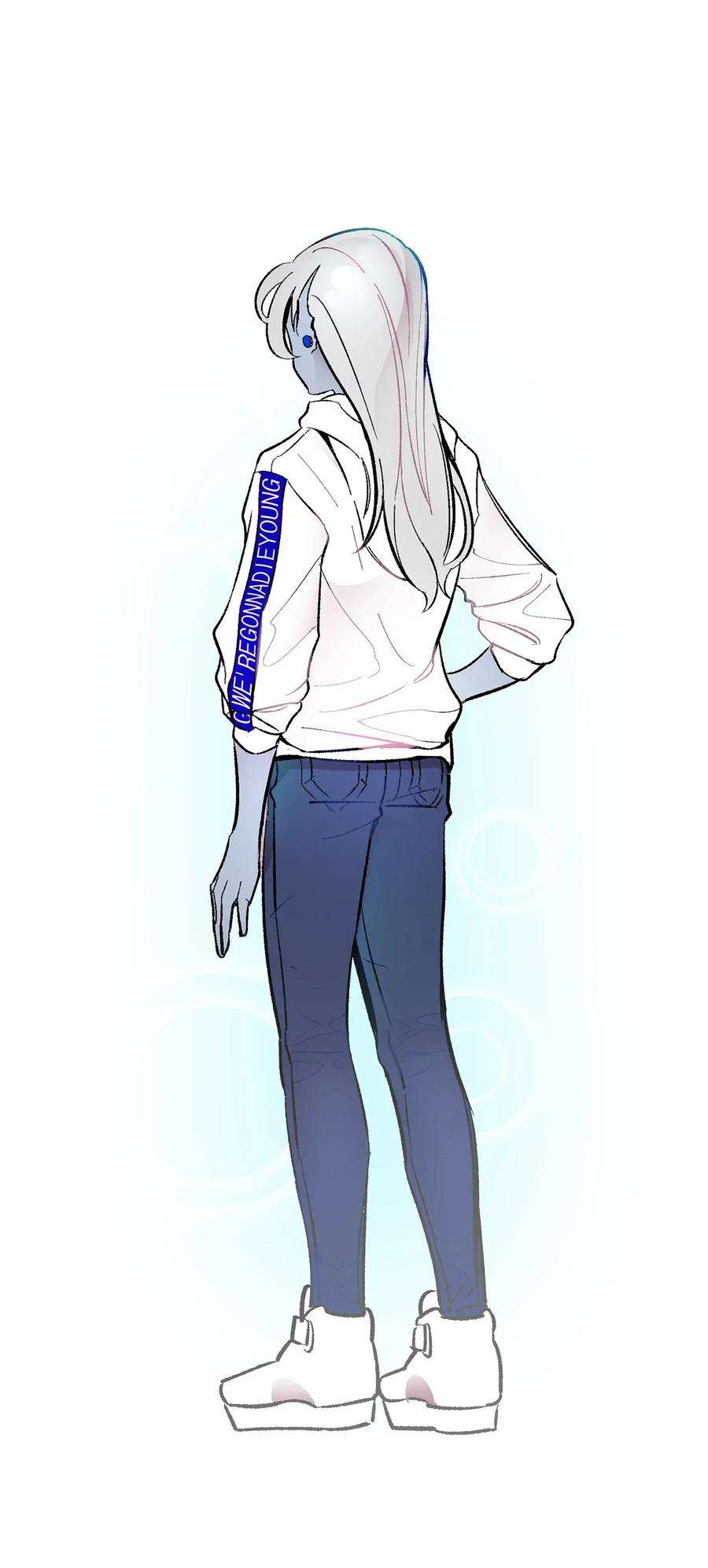 骷髅奶爸16 无毛猪