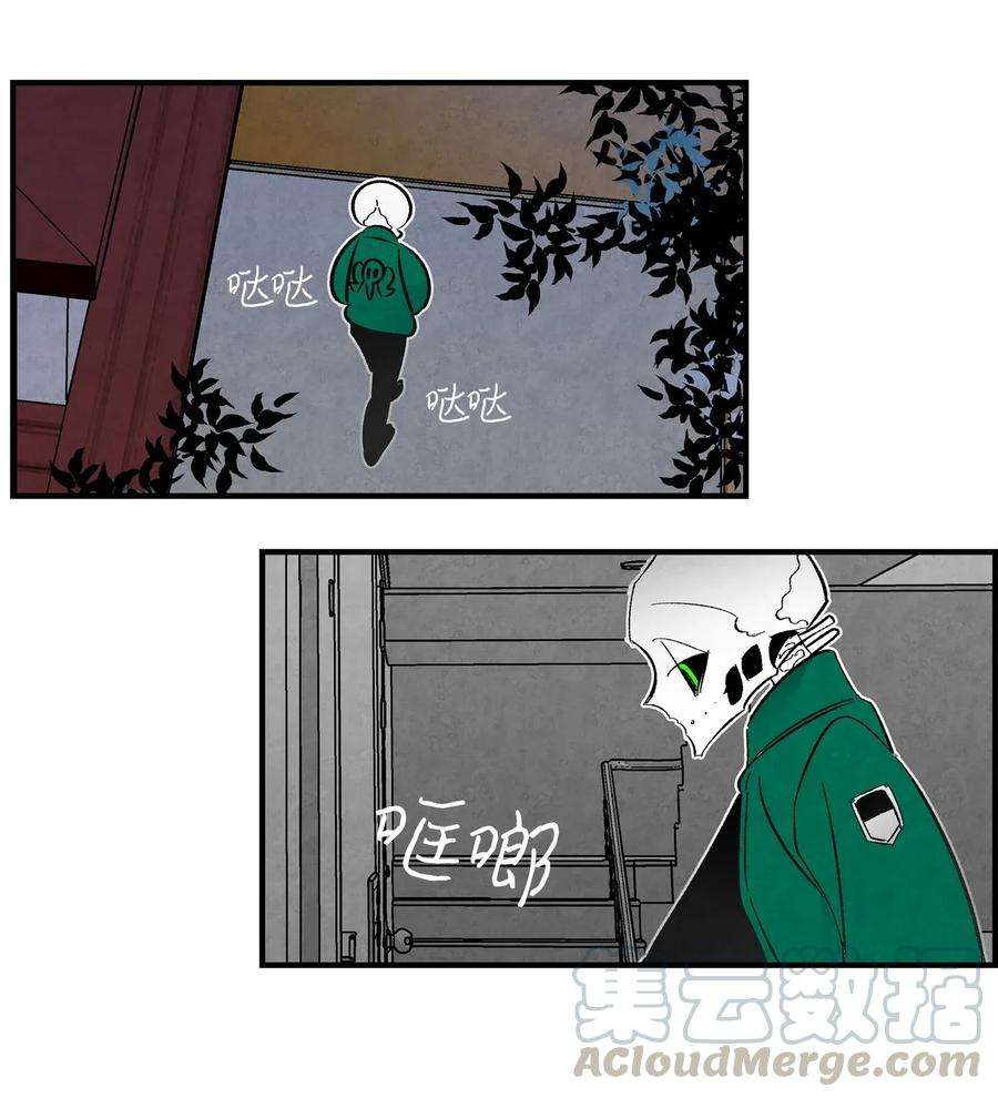 骷髅奶爸16 无毛猪
