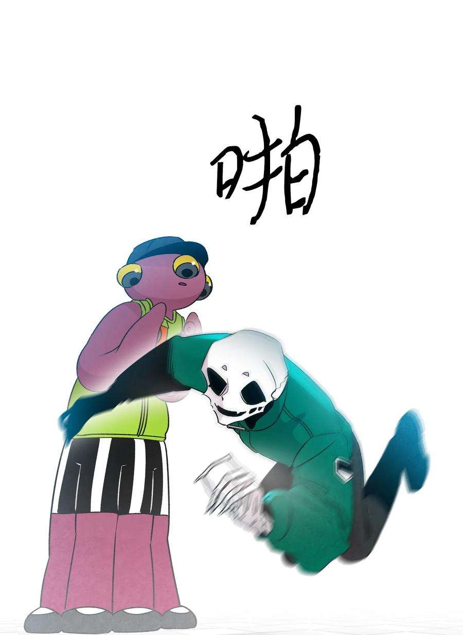 骷髅奶爸20 危机时刻