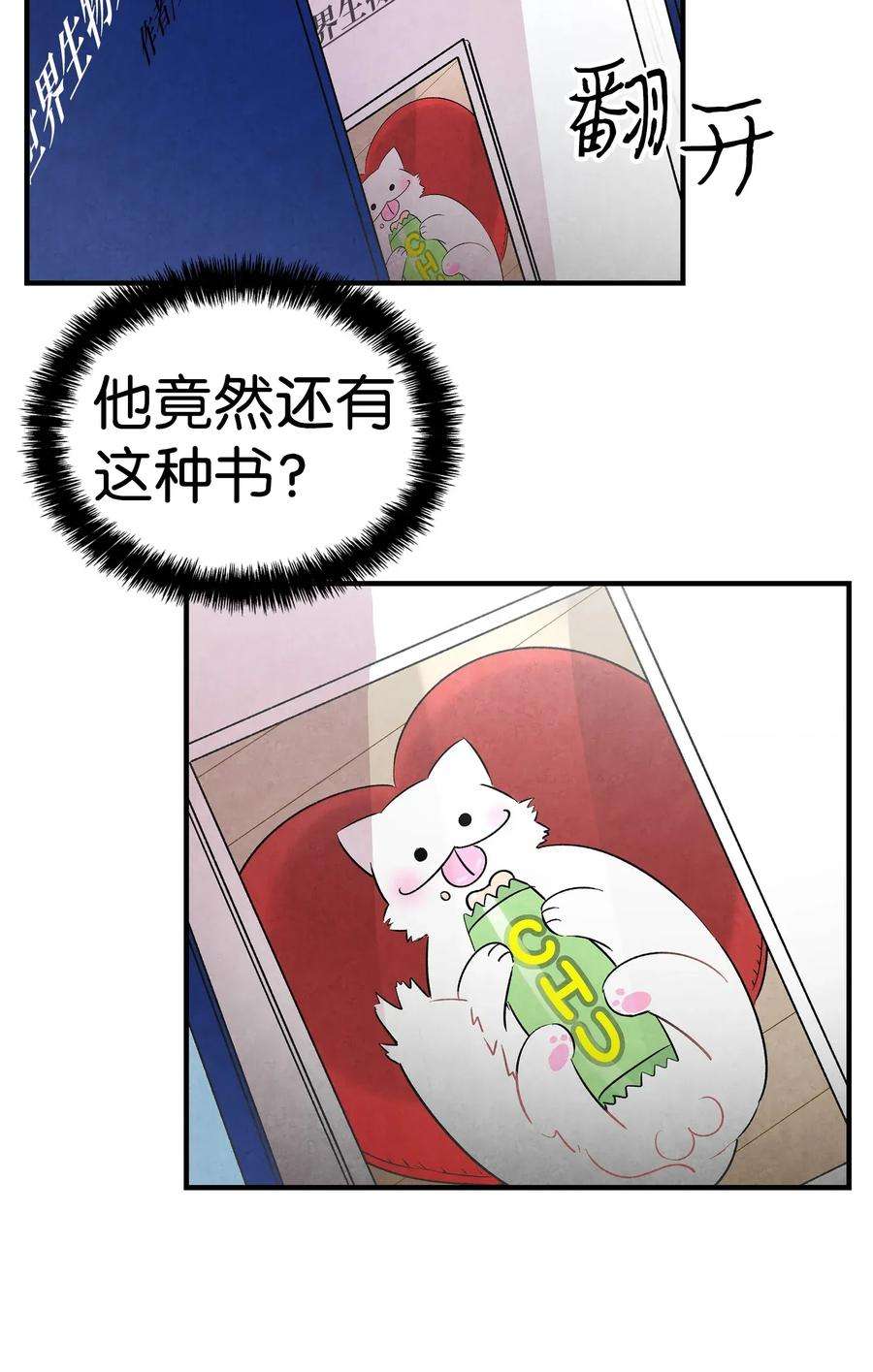 骷髅奶爸25 黑色的毛