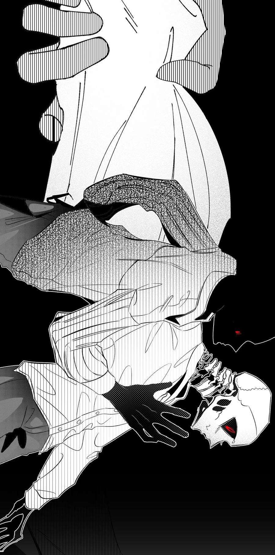 骷髅奶爸38 探病