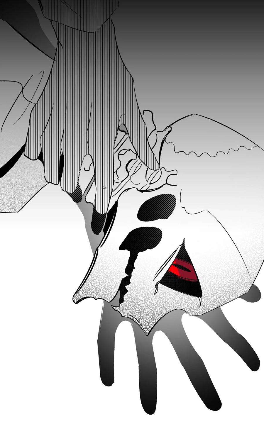 骷髅奶爸38 探病