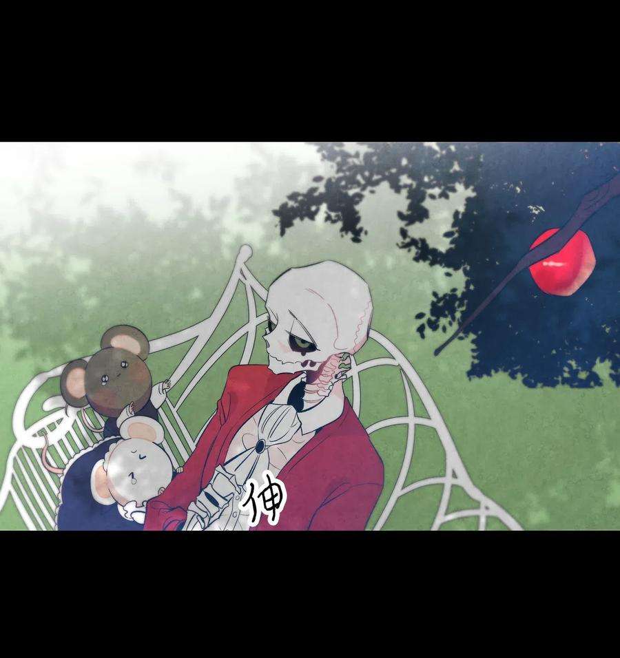 骷髅奶爸38 探病