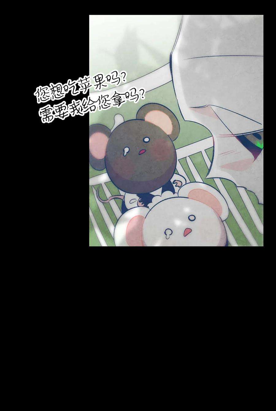 骷髅奶爸38 探病