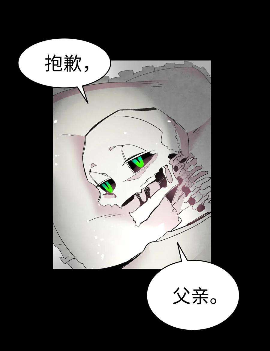 骷髅奶爸41 骷髅的家