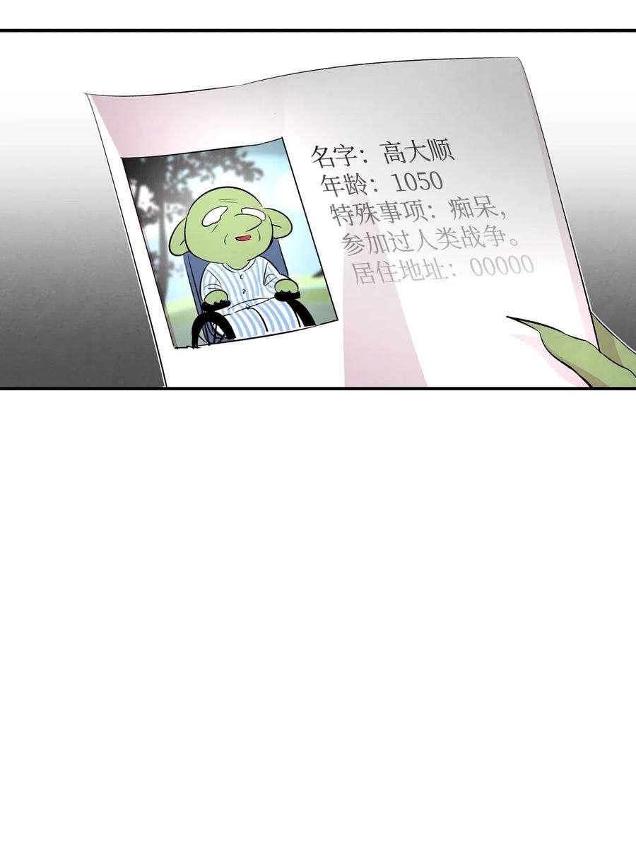 骷髅奶爸46 迎新会上的骷髅