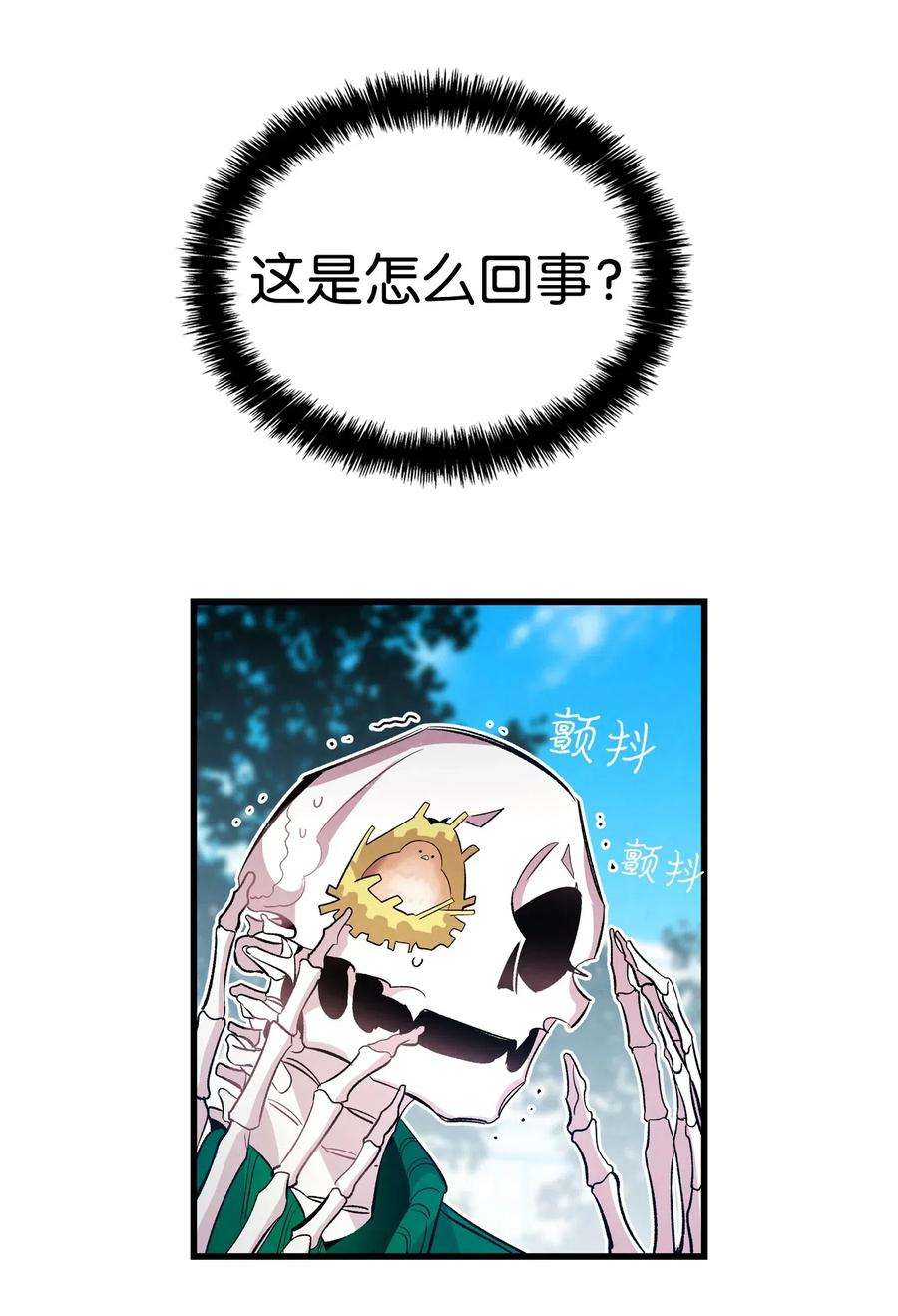 骷髅奶爸47 改变