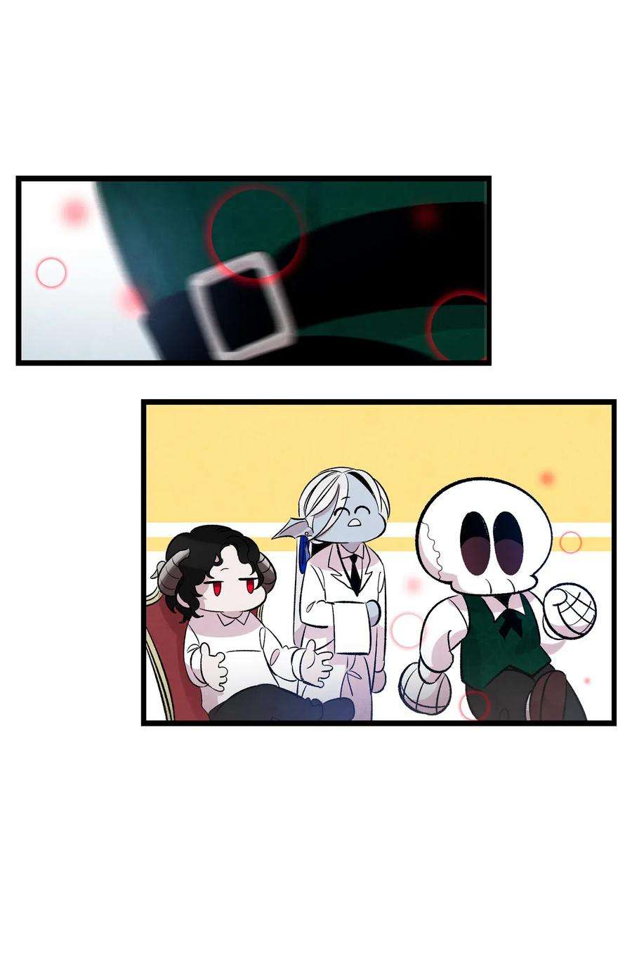 骷髅奶爸54 人界战争