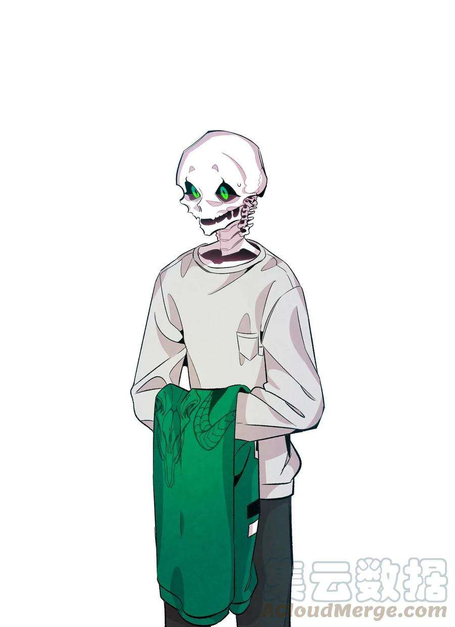 骷髅奶爸59 发霉